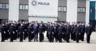 Małopolska: 51 nowych policjantów, ani jeden dla Limanowej - zdjęcie 2