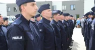 Małopolska: 51 nowych policjantów, ani jeden dla Limanowej - zdjęcie 3