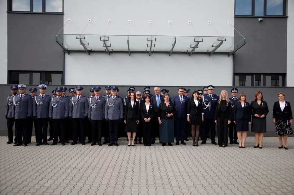 Małopolska: 51 nowych policjantów, ani jeden dla Limanowej - zdjęcie 4
