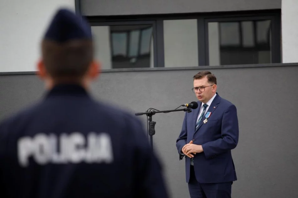 Małopolska: 51 nowych policjantów, ani jeden dla Limanowej - zdjęcie 6