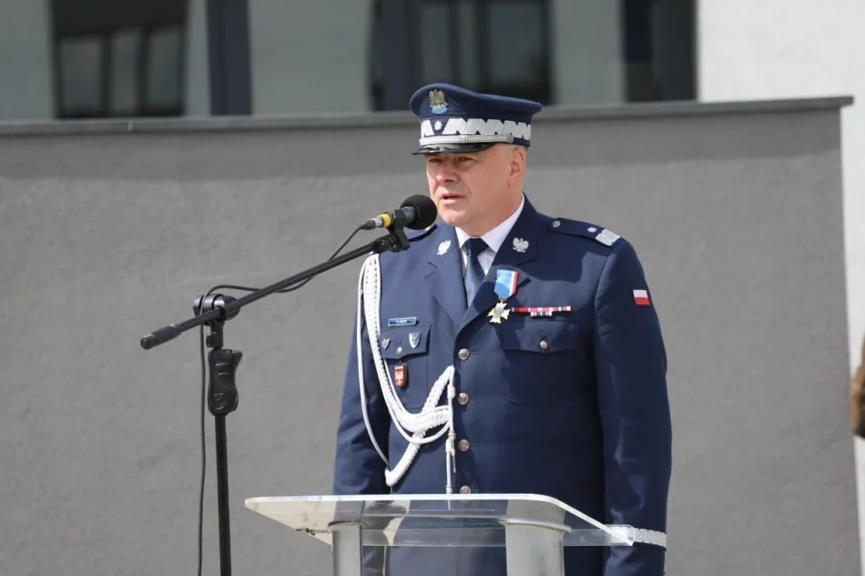 Małopolska: 51 nowych policjantów, ani jeden dla Limanowej - zdjęcie 7