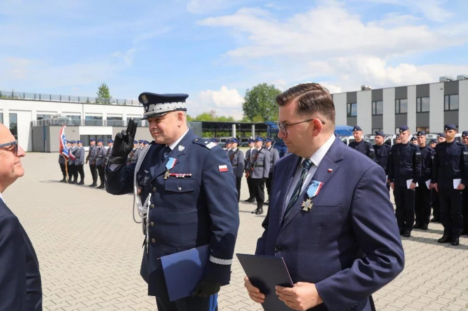 Małopolska: 51 nowych policjantów, ani jeden dla Limanowej - zdjęcie 8