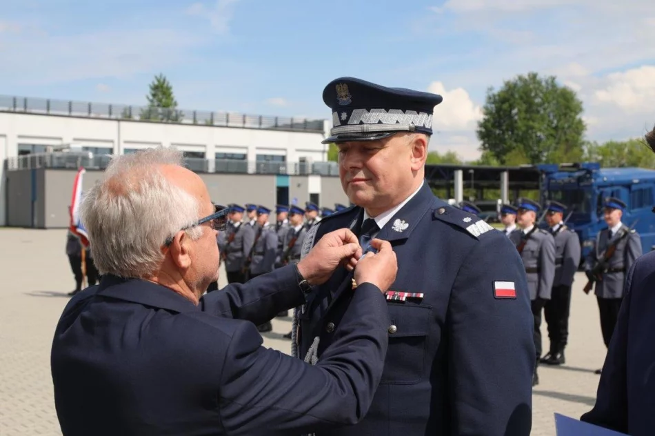 Małopolska: 51 nowych policjantów, ani jeden dla Limanowej - zdjęcie 9