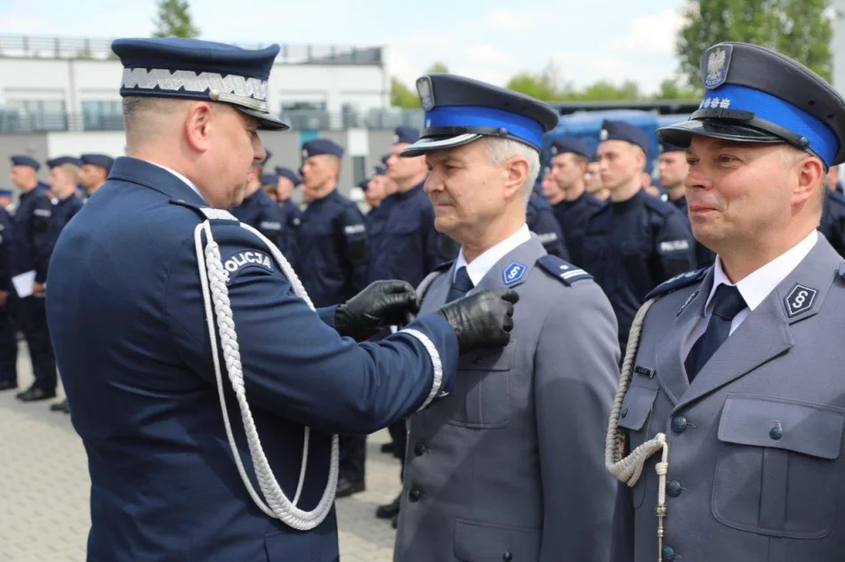Małopolska: 51 nowych policjantów, ani jeden dla Limanowej - zdjęcie 12