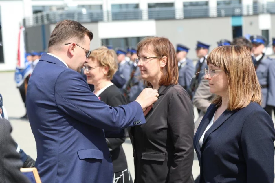 Małopolska: 51 nowych policjantów, ani jeden dla Limanowej - zdjęcie 13