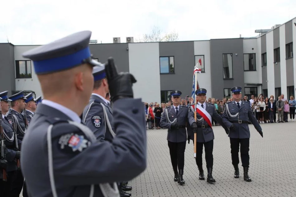 Małopolska: 51 nowych policjantów, ani jeden dla Limanowej - zdjęcie 17