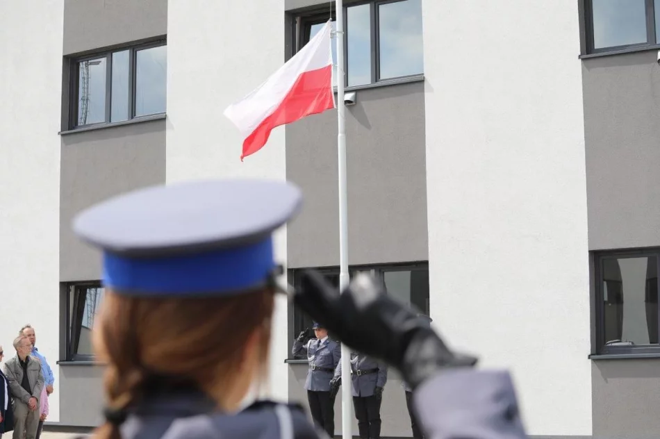 Małopolska: 51 nowych policjantów, ani jeden dla Limanowej - zdjęcie 19