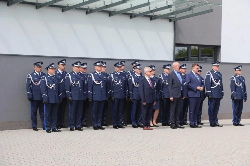 Małopolska: 51 nowych policjantów, ani jeden dla Limanowej - zdjęcie 20