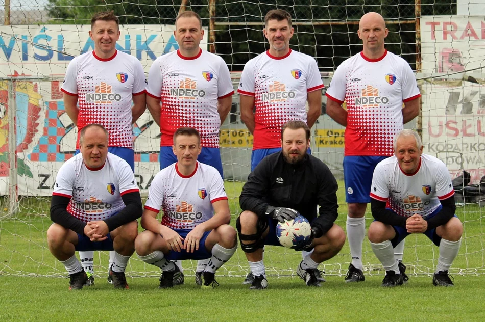 Oldboje Limanovii wywalczyli miejsce na podium - zdjęcie 2