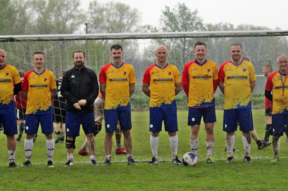 Oldboje Limanovii wywalczyli miejsce na podium - zdjęcie 3