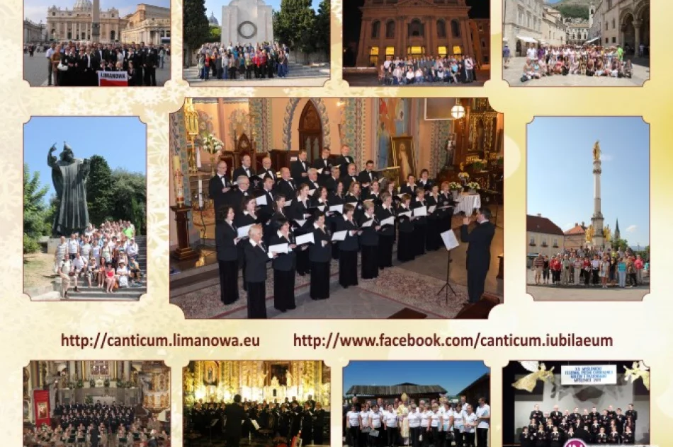 Jubileusz Chóru  'Canticum Iubilaeum' - zdjęcie 2