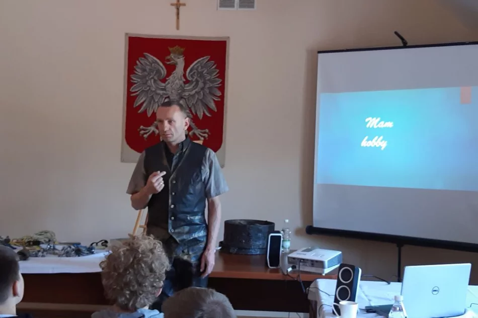 Spotkania autorskie z Piotrem Ślęzakiem - zdjęcie 3