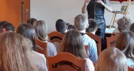 Spotkania autorskie z Piotrem Ślęzakiem - zdjęcie 5