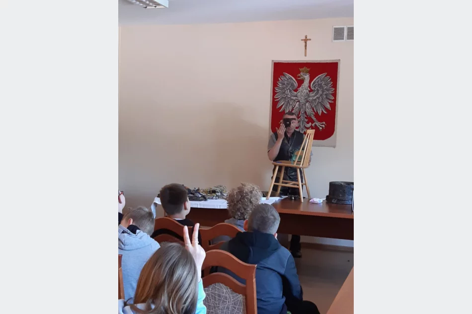 Spotkania autorskie z Piotrem Ślęzakiem - zdjęcie 6