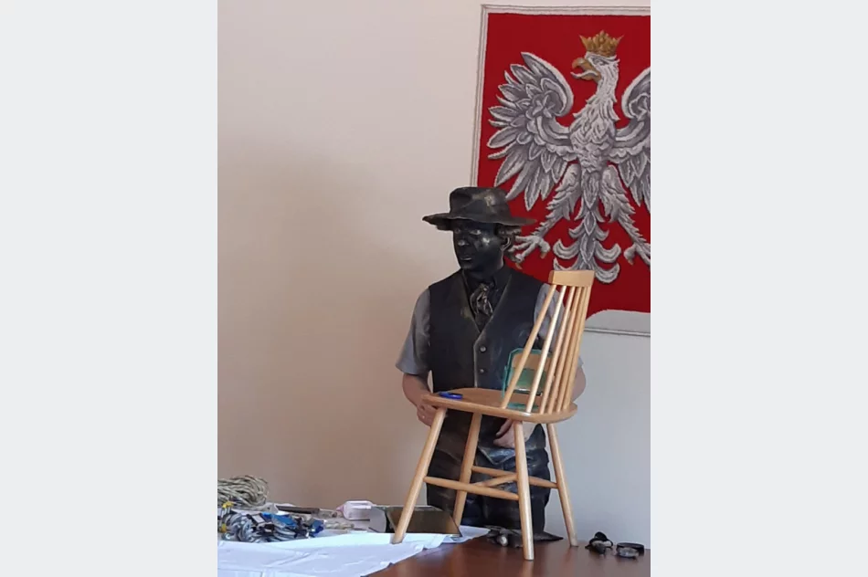 Spotkania autorskie z Piotrem Ślęzakiem - zdjęcie 7