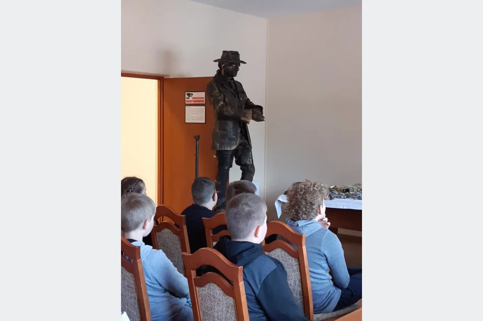 Spotkania autorskie z Piotrem Ślęzakiem - zdjęcie 10