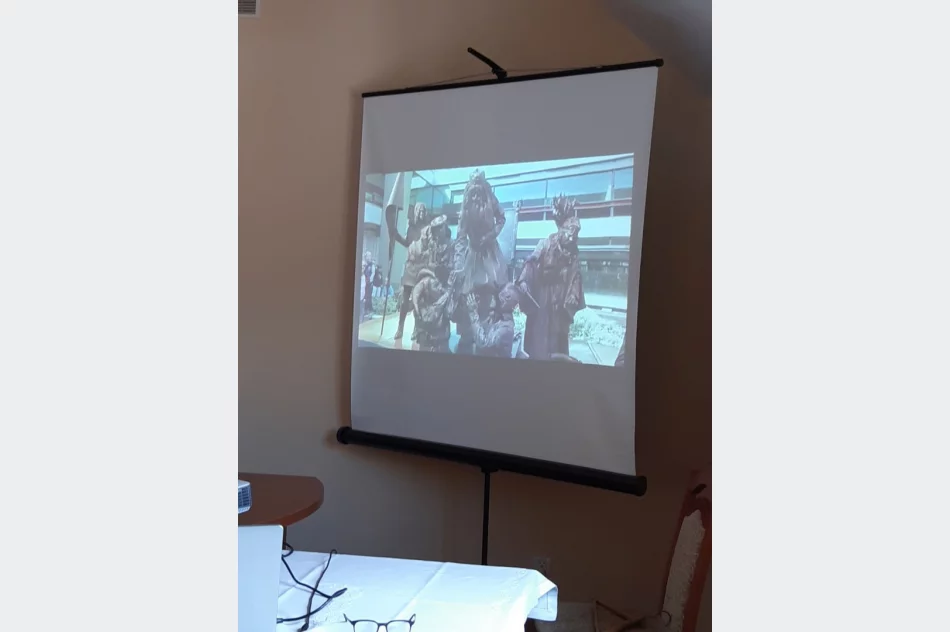 Spotkania autorskie z Piotrem Ślęzakiem - zdjęcie 11