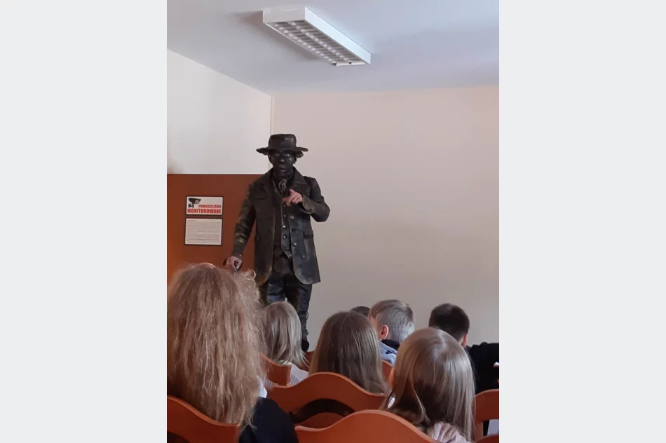 Spotkania autorskie z Piotrem Ślęzakiem - zdjęcie 12