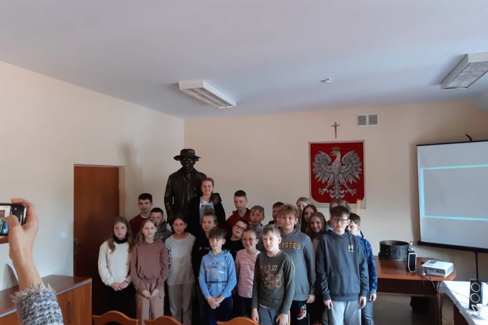 Spotkania autorskie z Piotrem Ślęzakiem - zdjęcie 13