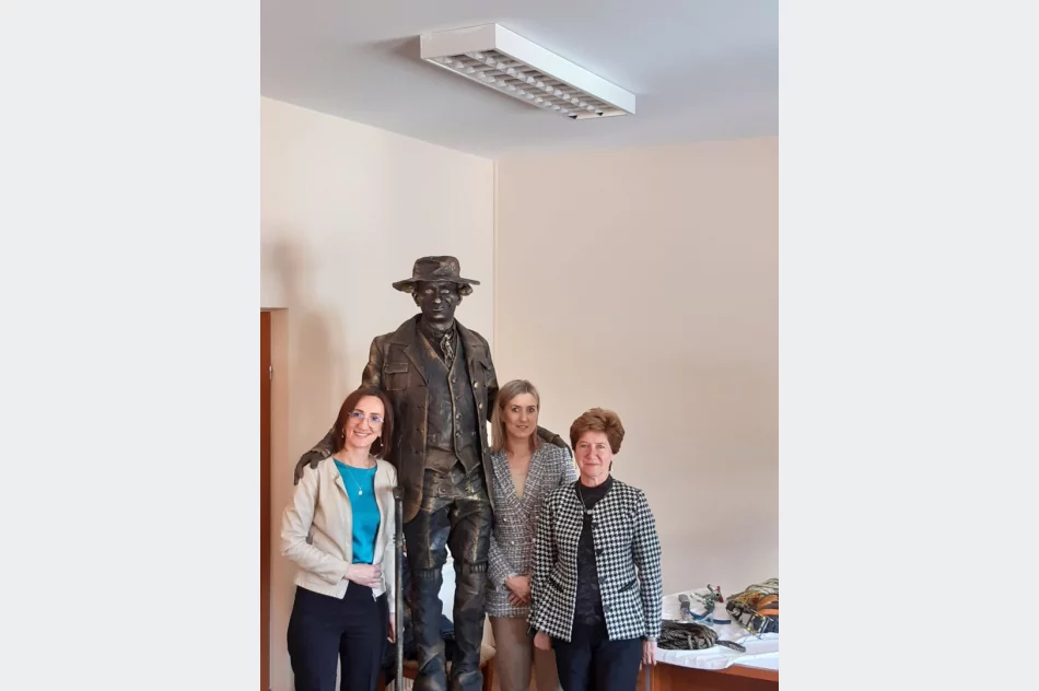 Spotkania autorskie z Piotrem Ślęzakiem - zdjęcie 14