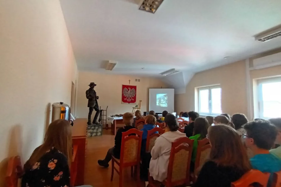 Spotkania autorskie z Piotrem Ślęzakiem - zdjęcie 18