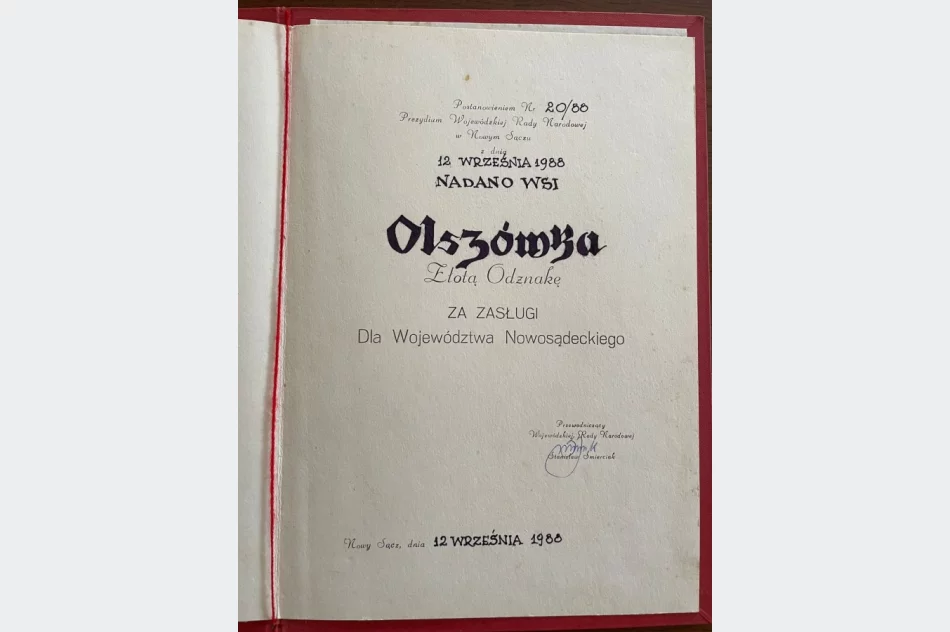 Jubileusz 635 lat nadania królewskiego aktu lokacyjnego - zdjęcie 11