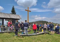 Na papieskim szlaku - Beskidzkie Camino - zdjęcie główne