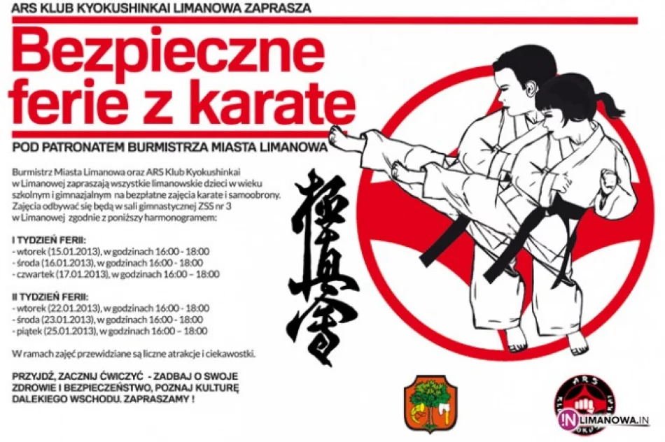 Ferie zimowe - spędź razem z nami! - zdjęcie 2