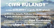 „Ciyń Bulandy” - promocja tomiku wierszy - zdjęcie 2