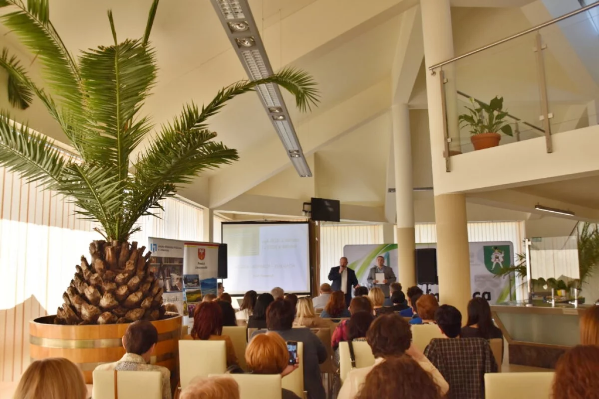 Konferencja dla bibliotekarzy z Limanowszczyzny