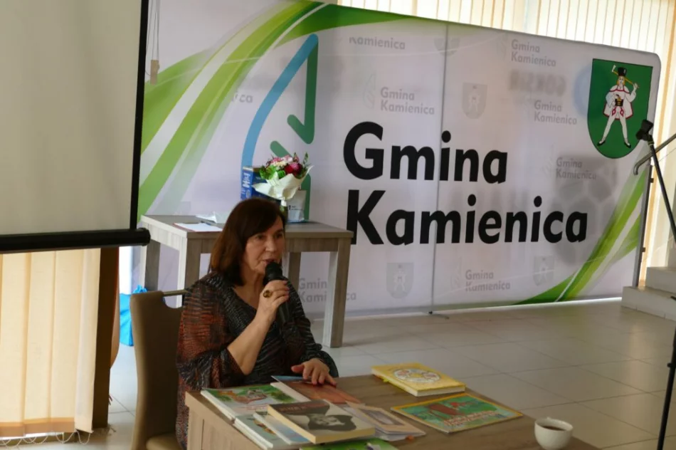 Konferencja dla bibliotekarzy z Limanowszczyzny - zdjęcie 2