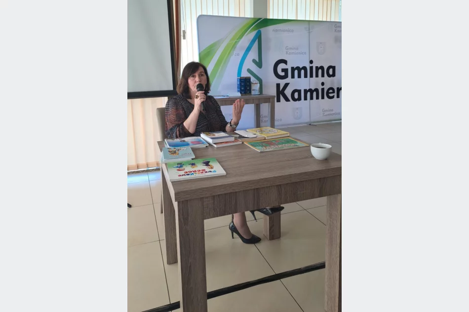 Konferencja dla bibliotekarzy z Limanowszczyzny - zdjęcie 3