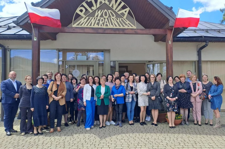 Konferencja dla bibliotekarzy z Limanowszczyzny - zdjęcie 4