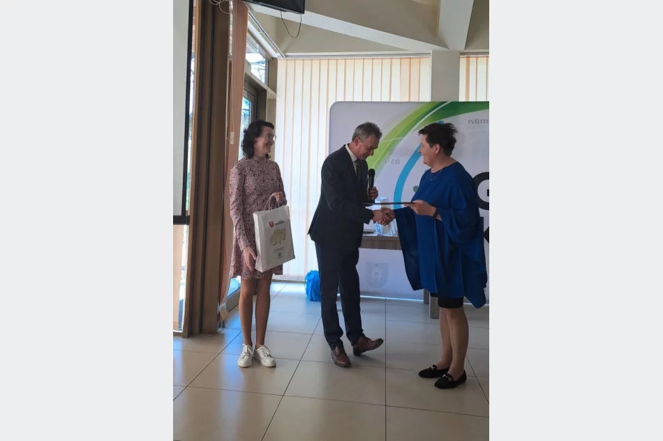 Konferencja dla bibliotekarzy z Limanowszczyzny - zdjęcie 11