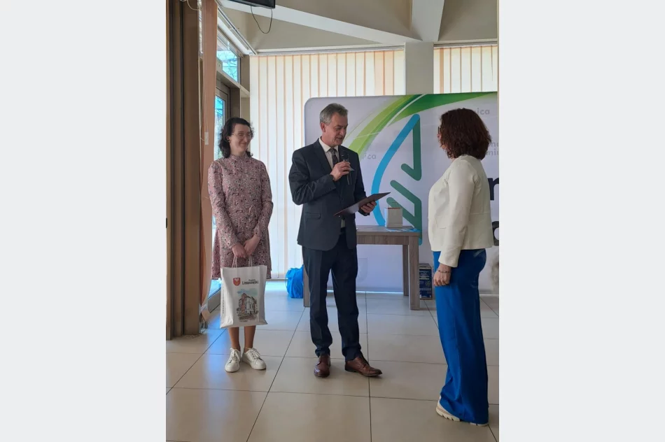 Konferencja dla bibliotekarzy z Limanowszczyzny - zdjęcie 12