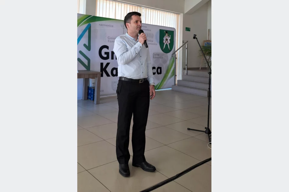 Konferencja dla bibliotekarzy z Limanowszczyzny - zdjęcie 14