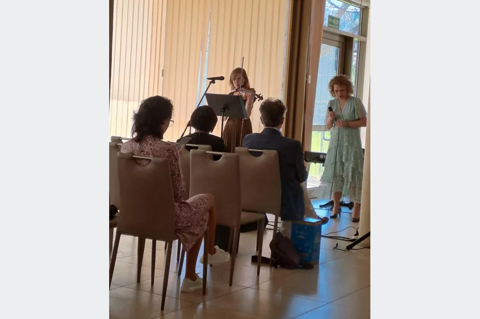 Konferencja dla bibliotekarzy z Limanowszczyzny - zdjęcie 15