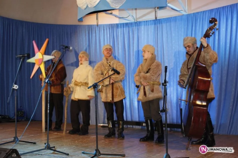 Kolędowano w Gminie Limanowa - zdjęcie 2