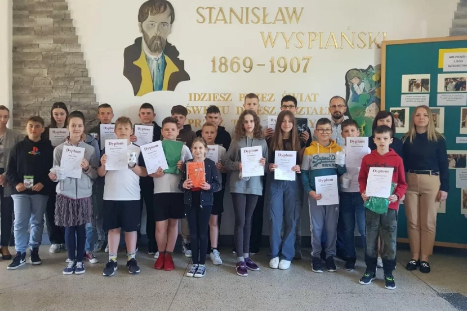 Naukowy tydzień w szkole - zdjęcie 2