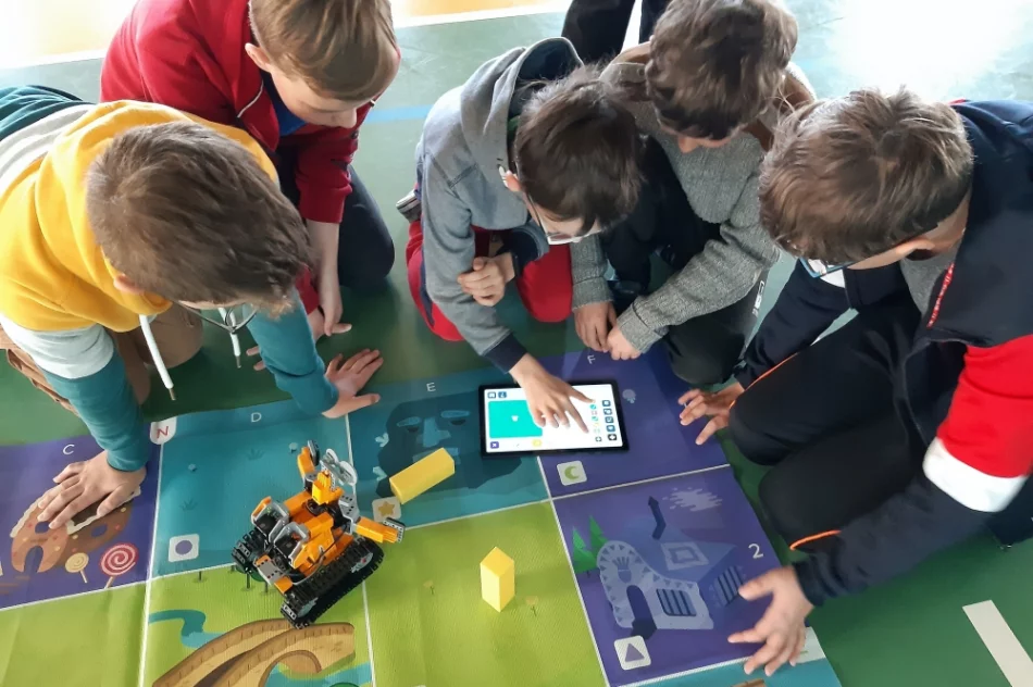 Naukowy tydzień w szkole - zdjęcie 6