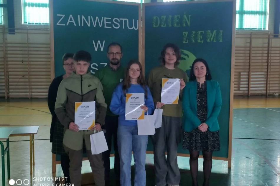 Naukowy tydzień w szkole - zdjęcie 8