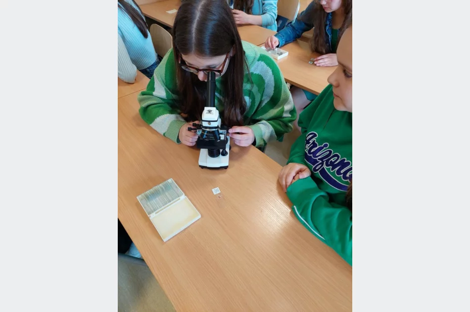 Naukowy tydzień w szkole - zdjęcie 14