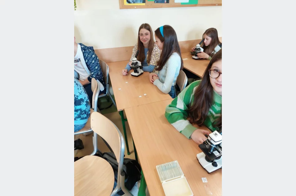 Naukowy tydzień w szkole - zdjęcie 15