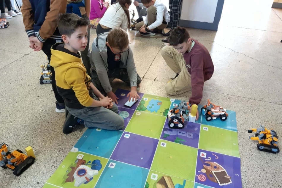 Naukowy tydzień w szkole - zdjęcie 17