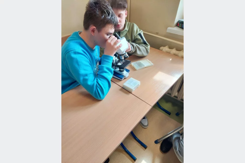 Naukowy tydzień w szkole - zdjęcie 19