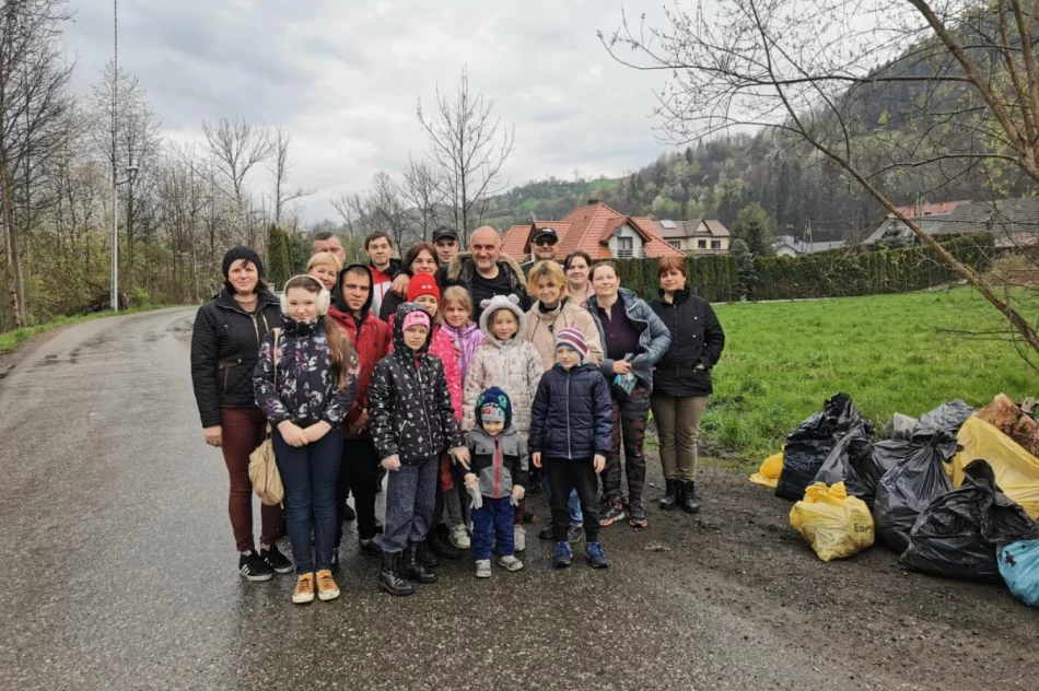 Samorząd dziękuje i apeluje - zdjęcie 5