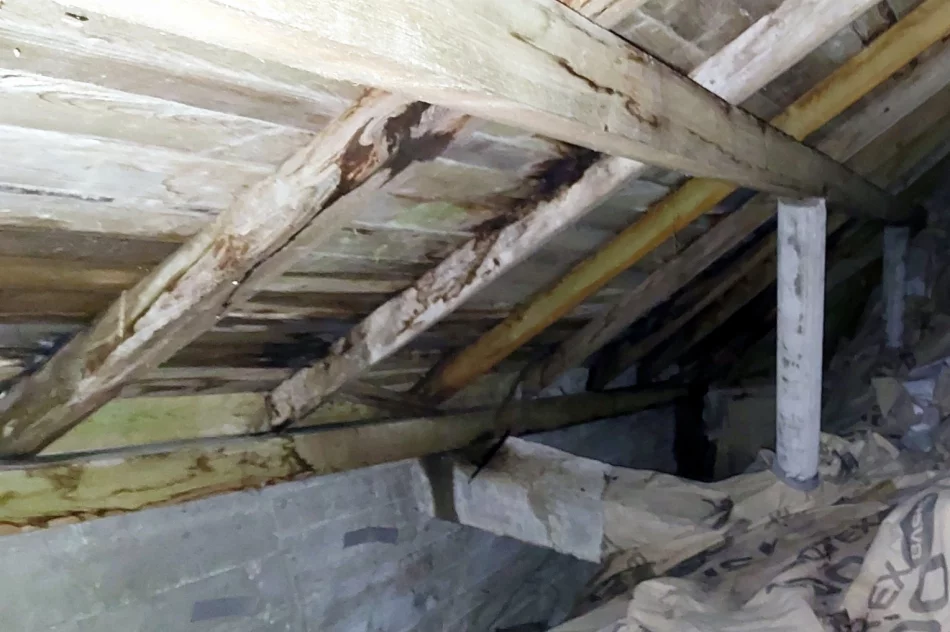 Remont dachu “konieczny i naglący” - zdjęcie 3