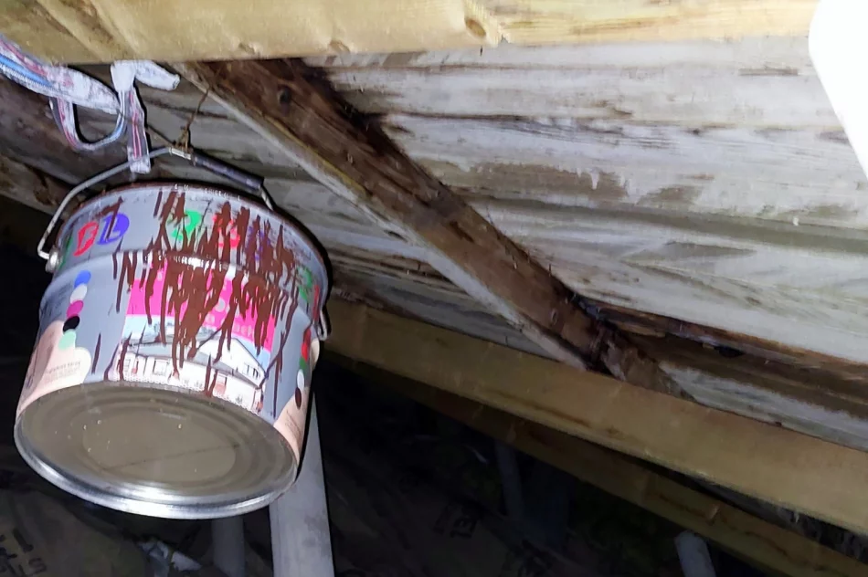 Remont dachu “konieczny i naglący” - zdjęcie 5