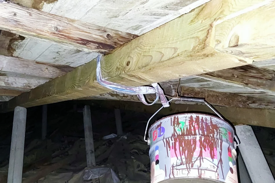 Remont dachu “konieczny i naglący” - zdjęcie 6