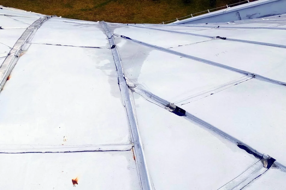 Remont dachu “konieczny i naglący” - zdjęcie 12